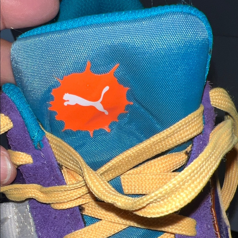 PUMA Rider x Rugrats Jr - Picture 6 of 7